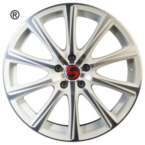 Janta aliaj Spath SP22 7,5X17 ET35 5X105 56,6 WHITE POLISHED