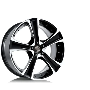 Janta aliaj Spath SP18/B 8X18 ET45 5X108 67,1 BLACK POLISHED