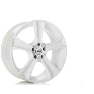 Janta aliaj Spath SP18 8X19 ET45 5X112 66,5 WHITE POLISHED