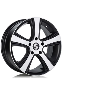 Janta aliaj Spath SP23/H 9,5X20 ET45 5X130 84,1 BLACK MATT