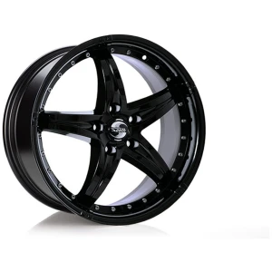 Janta aliaj Spath SP24/B 8X19 ET35 5X120 72,6 BLACK MATT POLISHED