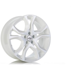 Janta aliaj Spath SP29 8,5X19 ET35 5X112 66,5 WHITE POLISHED