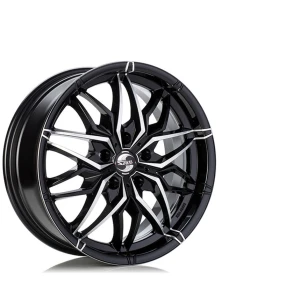 Janta aliaj Spath SP33/M 7,5X18 ET38 5X120 72,6 BLACK POLISHED