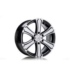 Janta aliaj Spath SP42/H 8X19 ET20 6X139,7 100,1 BLACK POLISHED