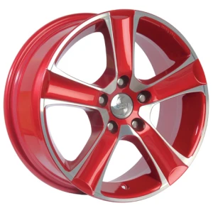 Janta aliaj Spath SP18 7X16 ET30 4X98 67,1 RED POLISHED