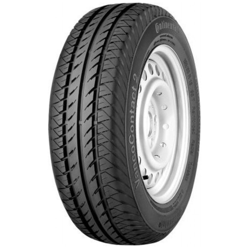 ANVELOPA Vara CONTINENTAL VANCO CONTACT 2 6PR  175/70 R14C 95/93T