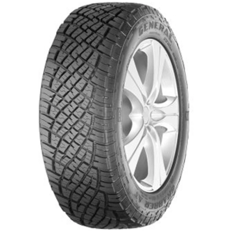 ANVELOPA Vara GENERAL GRABBER AT FR  255/55 R20 110H XL
