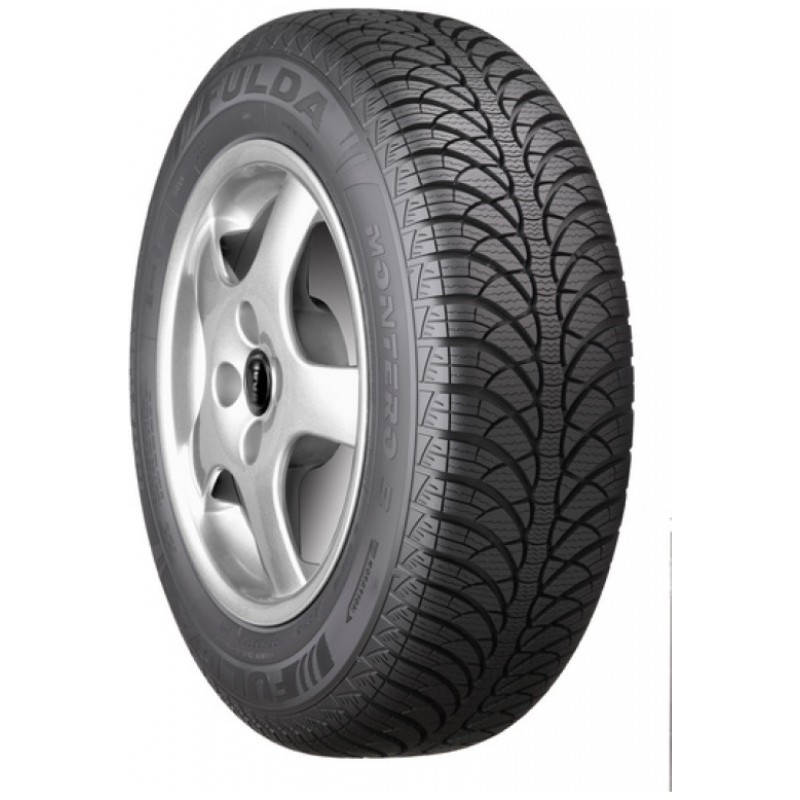 ANVELOPA Iarna FULDA Kristall Montero 3 MS  165/70 R13 79T