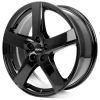 Janta aliaj ALUTEC Freeze 7.5x18 5X115 ET41 DIAMANT-SCHWARZ