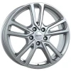 Janta aliaj ALUTEC TORMENTA 7x18 5X100 ET51 POLAR SILBER