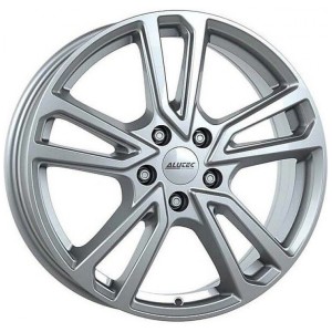 Janta aliaj ALUTEC TORMENTA 7x18 5X100 ET51 POLAR SILBER