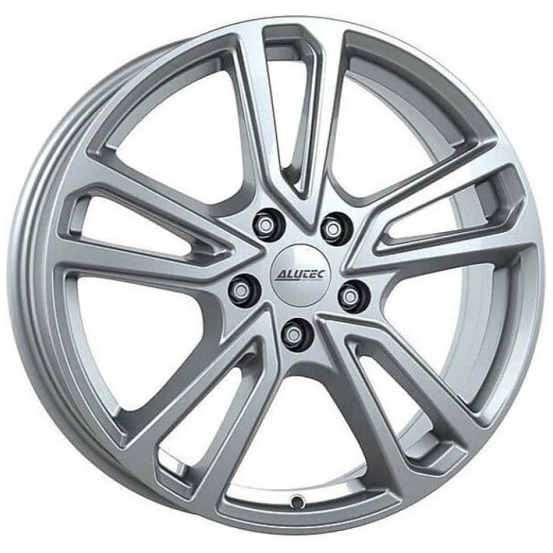 Janta aliaj ALUTEC TORMENTA 7x18 5X100 ET51 POLAR SILBER