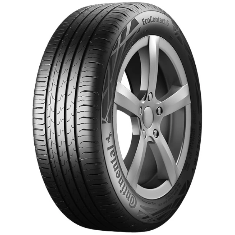 ANVELOPA Vara CONTINENTAL ECO CONTACT 6  215/60 R17 96H