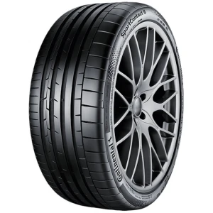 ANVELOPA Vara CONTINENTAL SPORTCONTACT 6 SSR RFT 225/35 R19 88Y XL