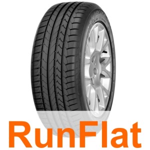 ANVELOPA Vara GOODYEAR EFFICIENT GRIP (*) ROF RFT 245/45 R18 96Y