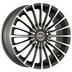 Janta aliaj MAK CORSA 7x16 5X112 ET30 ICE TITAN