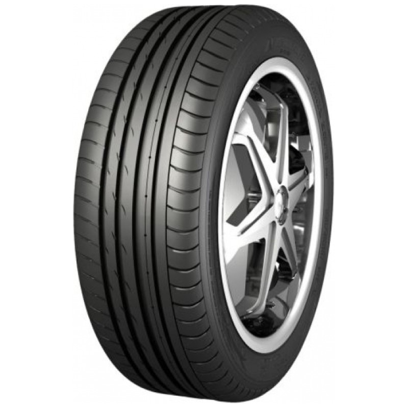 ANVELOPA Vara NANKANG AS2 +  215/50 R17 95Y