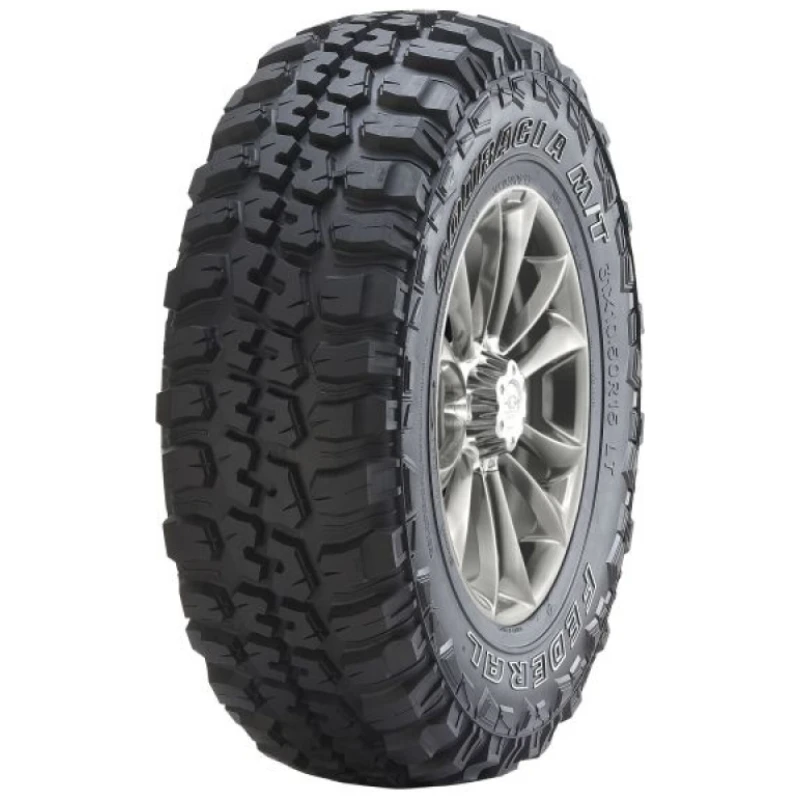 ANVELOPA Vara FEDERAL COURAGIA M/T OWL 10PR  35/12.5 R20 121Q
