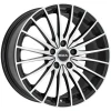 Janta aliaj MAK SPIN 8x18 5X112 ET42 SUPERDARK MIRROR