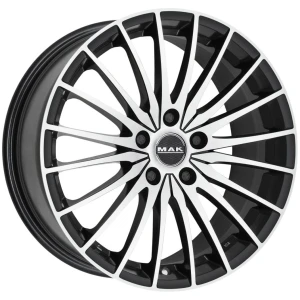 Janta aliaj MAK SPIN 8x18 5X112 ET42 SUPERDARK MIRROR