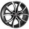 Janta aliaj MAK NITRO 7x16 5X115 ET40 ICE TITAN