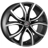 Janta aliaj MAK NITRO 7x16 5X115 ET40 ICE TITAN