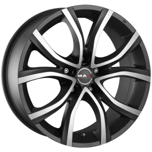 Janta aliaj MAK NITRO 7x16 5X115 ET40 ICE TITAN