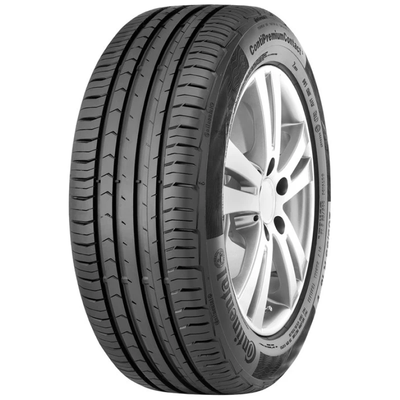 ANVELOPA VARA CONTINENTAL PREMIUM CONTACT 5 -- 185/70 R14 88H