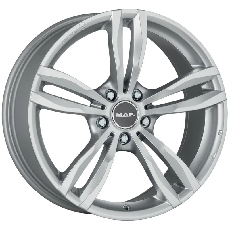 Janta aliaj MAK LUFT 8x17 5X120 ET43 SILVER