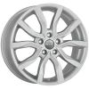 Janta aliaj MAK KOLN 9.5x21 5X112 ET56 SILVER