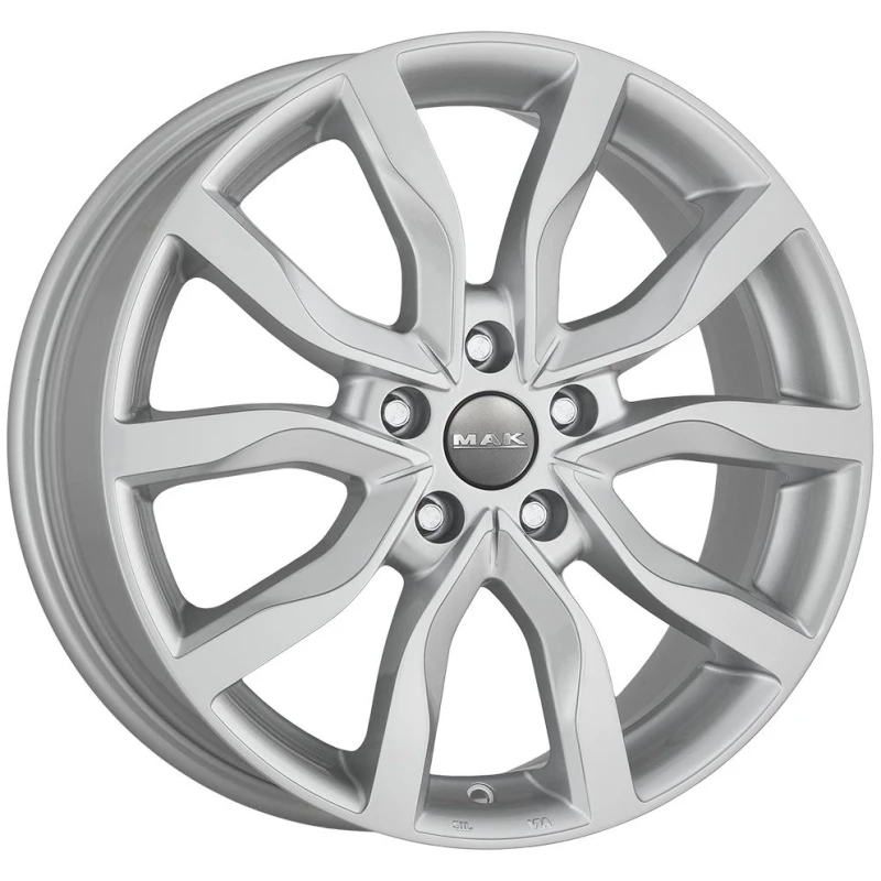 Janta aliaj MAK KOLN 9.5x21 5X112 ET56 SILVER