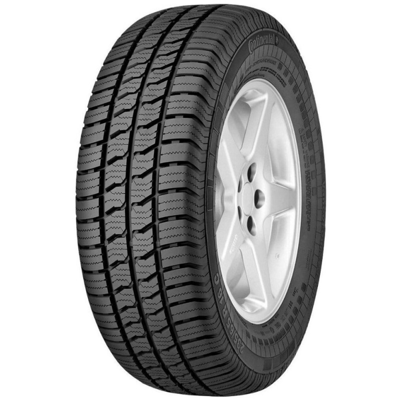 ANVELOPA ALL SEASON CONTINENTAL VANCOFOURSEASON 2 -- 235/65 R16C 115/113R