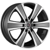 Janta aliaj MAK FUOCO 6 8x18 6X130 ET50 ICE TITAN
