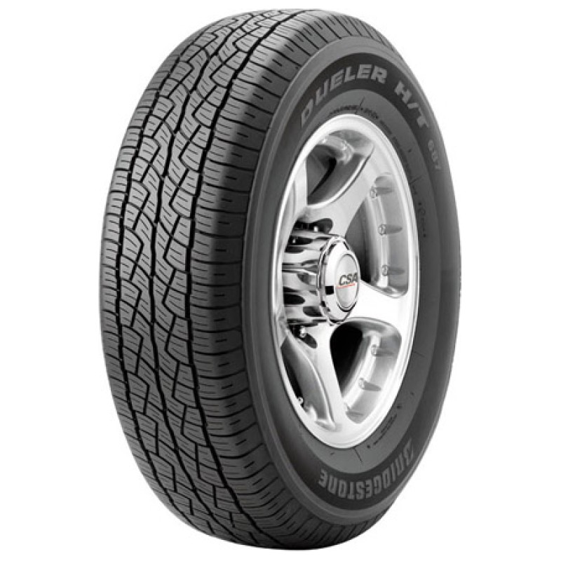 ANVELOPA VARA BRIDGESTONE DUELER H/T 687 -- 225/65 R17 102H