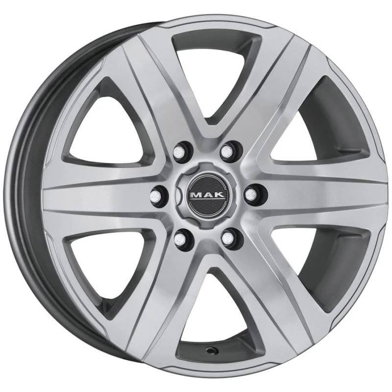 Janta aliaj MAK STONE 6 8.5x20 6X130 ET60 SILVER
