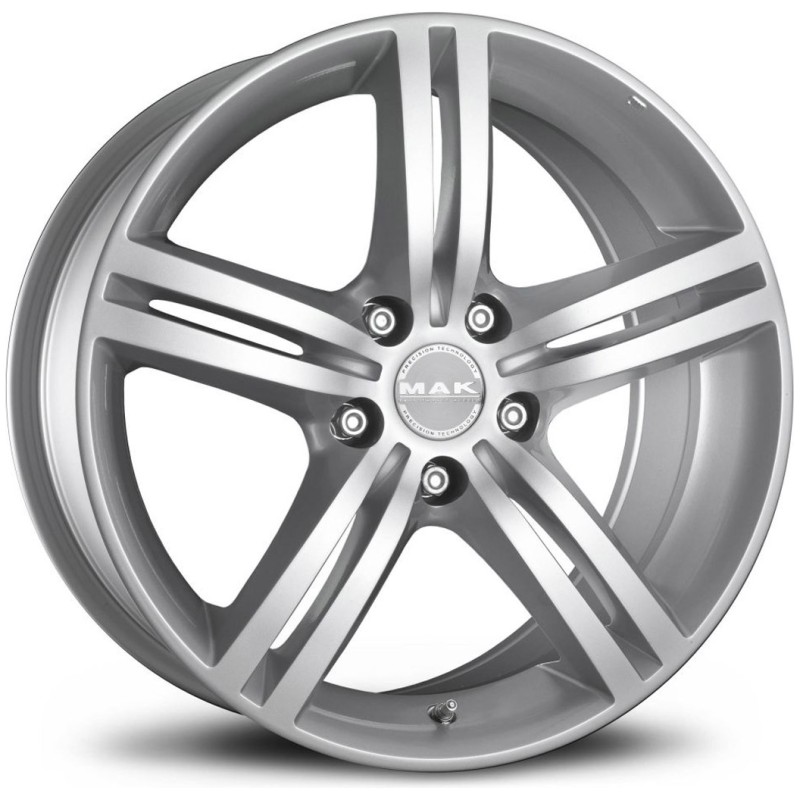 Janta aliaj MAK VELOCE 5.5x14 4X114.3 ET40 SILVER