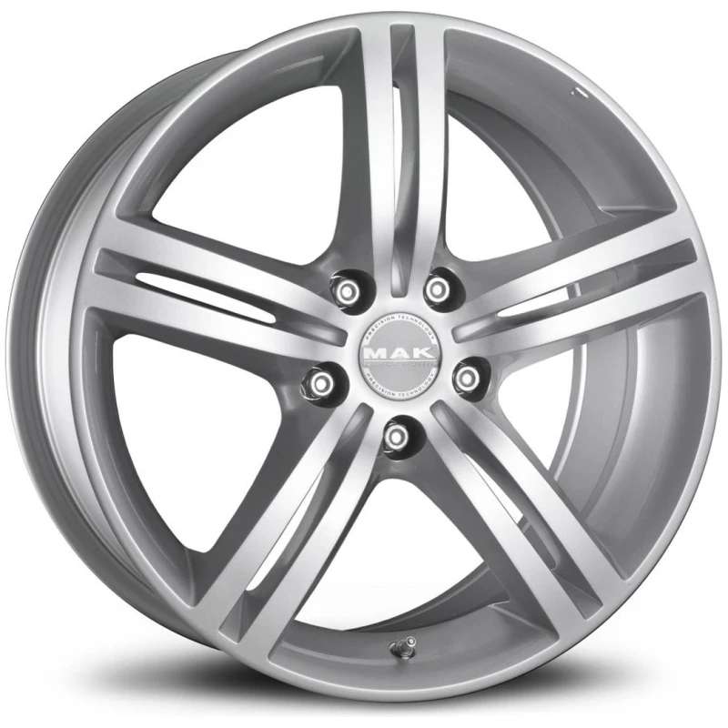Janta aliaj MAK VELOCE 5.5x14 4X114.3 ET40 SILVER