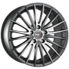 Janta aliaj MAK VENTI 8x17 5X110 ET35 ICE TITAN