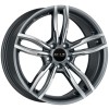 Janta aliaj MAK LUFT-FF 8.5x19 5X112 ET25 GUN MET-MIRROR FACE