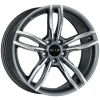 Janta aliaj MAK LUFT-FF 8.5x19 5X112 ET25 GUN MET-MIRROR FACE