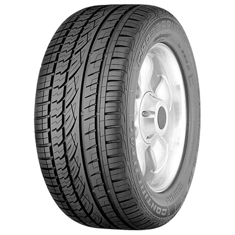 ANVELOPA VARA CONTINENTAL CROSS CONTACT UHP -- 295/40 R20 110Y XL