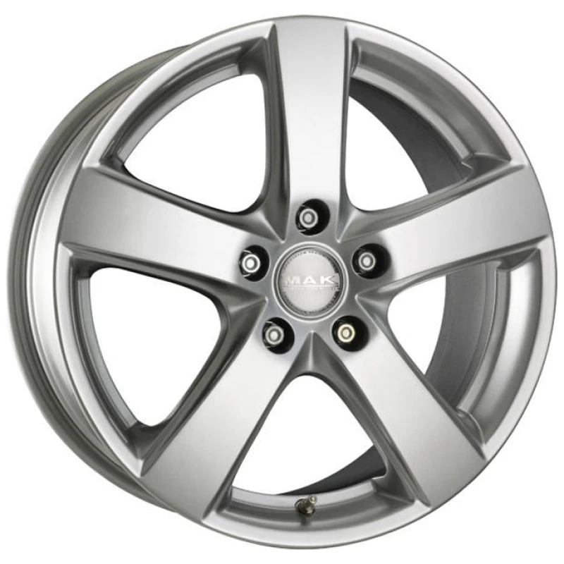Janta aliaj MAK WEB 7x16 5X114.3 ET40 SILVER
