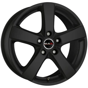 Janta aliaj MAK WEB 7x16 5X115 ET40 MAT BLACK