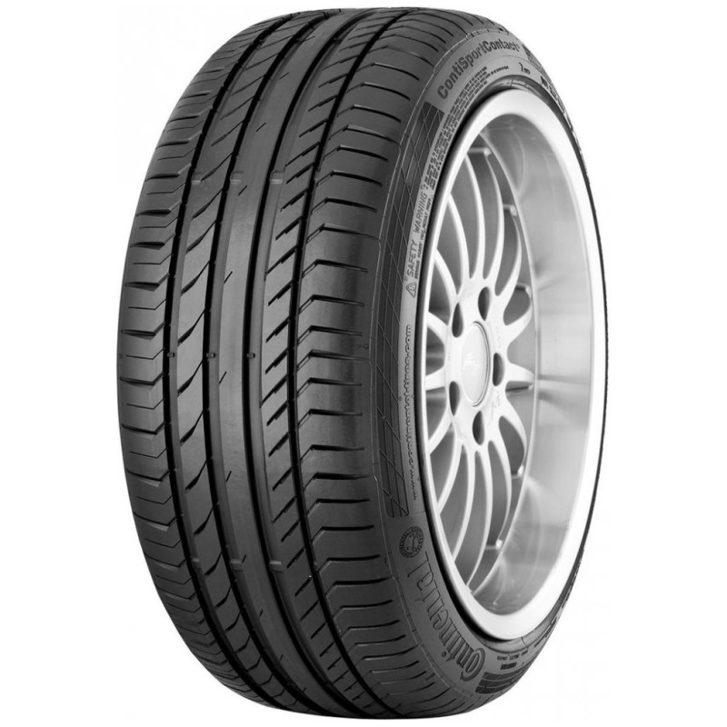 ANVELOPA VARA CONTINENTAL SPORT CONTACT 5 SUV FR -- 265/50 R20 111V