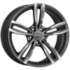 Janta aliaj MAK LUFT 9x19 5X120 ET44 GUN MET-MIRROR FACE