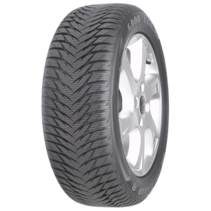 ANVELOPA IARNA GOODYEAR UG 8 -- 205/55 R16 91H
