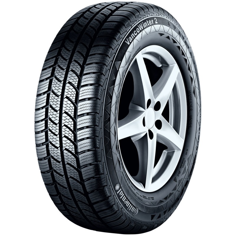 ANVELOPA IARNA CONTINENTAL VANCO WINTER 2 -- 235/65 R16C 118/116R