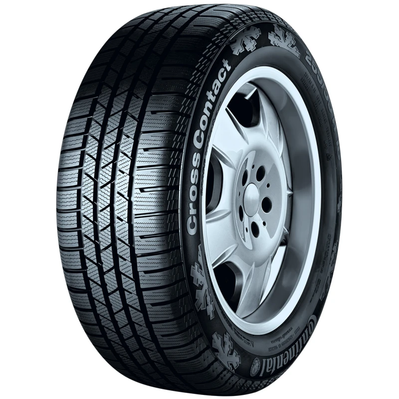 ANVELOPA IARNA CONTINENTAL ContiCrossContact Winter -- 245/65 R17 111T