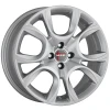 Janta aliaj MAK TORINO W 7x17 4X098 ET35 SILVER