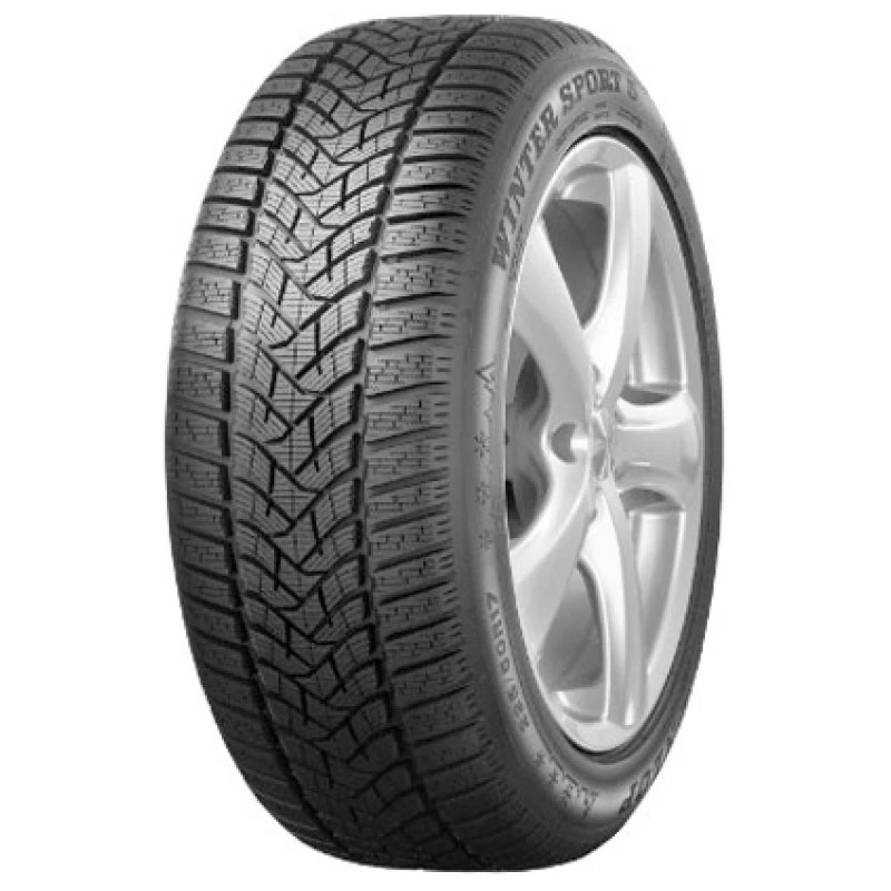 ANVELOPA IARNA DUNLOP WINTER SPT 5 SUV -- 255/55 R19 111V XL